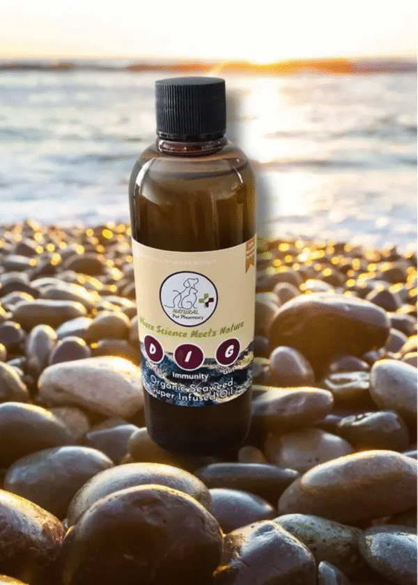 D.I.G Infused Oil