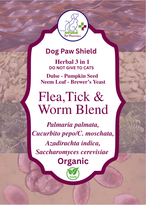 Dog Paw Shield