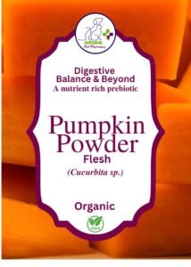 Pumpkin Powder (Flesh)