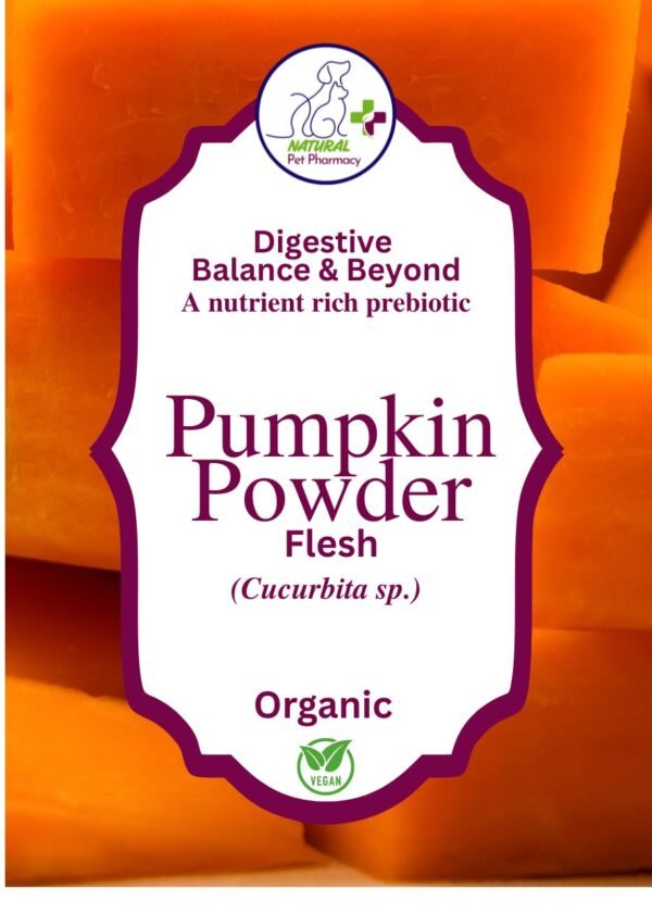 Pumpkin Powder (Flesh)